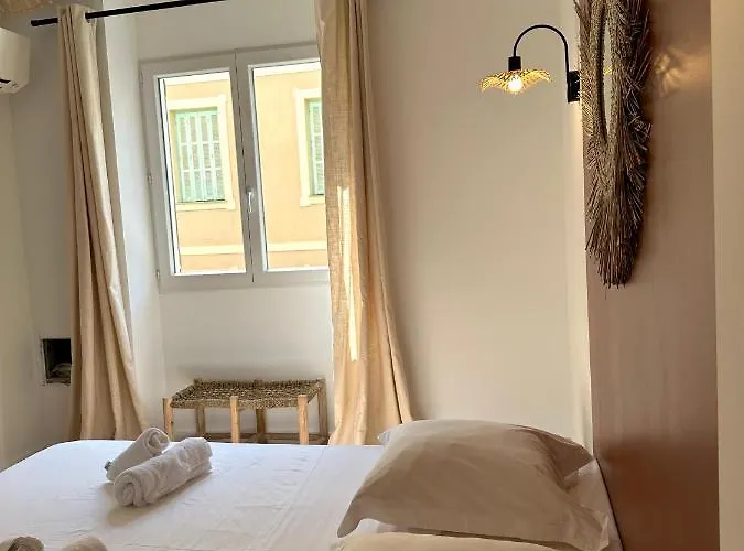 Magnifique T3 Equipe Et Climatise Centre Ideal 4 Personnes Апартаменти *