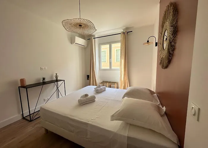 Magnifique T3 Equipe Et Climatise Centre Ideal 4 Personnes