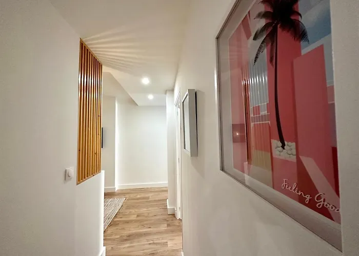 Апартаменти Magnifique T3 Equipe Et Climatise Centre Ideal 4 Personnes Аяччо