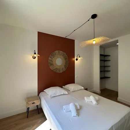 Magnifique T3 Equipe Et Climatise Centre Ideal 4 Personnes Apartment Ajaccio (Corsica)