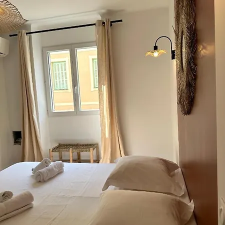 Magnifique T3 Equipe Et Climatise Centre Ajaccio Ideal 4 Personnes Apartment *