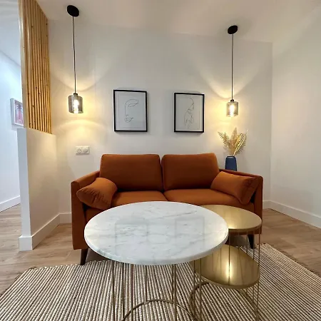 Apartment Magnifique T3 Equipe Et Climatise Centre Ideal 4 Personnes